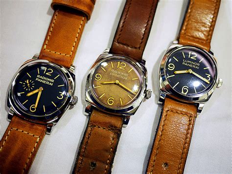 vintage panerai watches with history|Mehr.